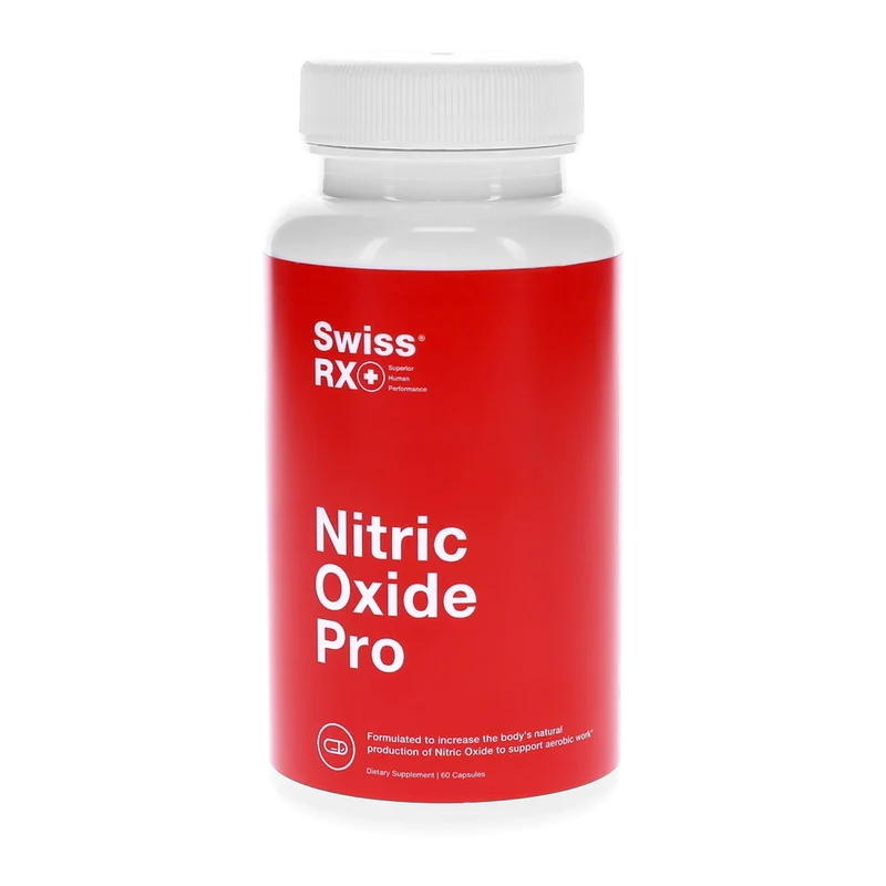 SwissRX Nitric Oxide Pro