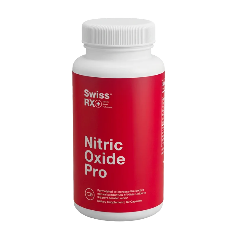 SwissRX Nitric Oxide Pro