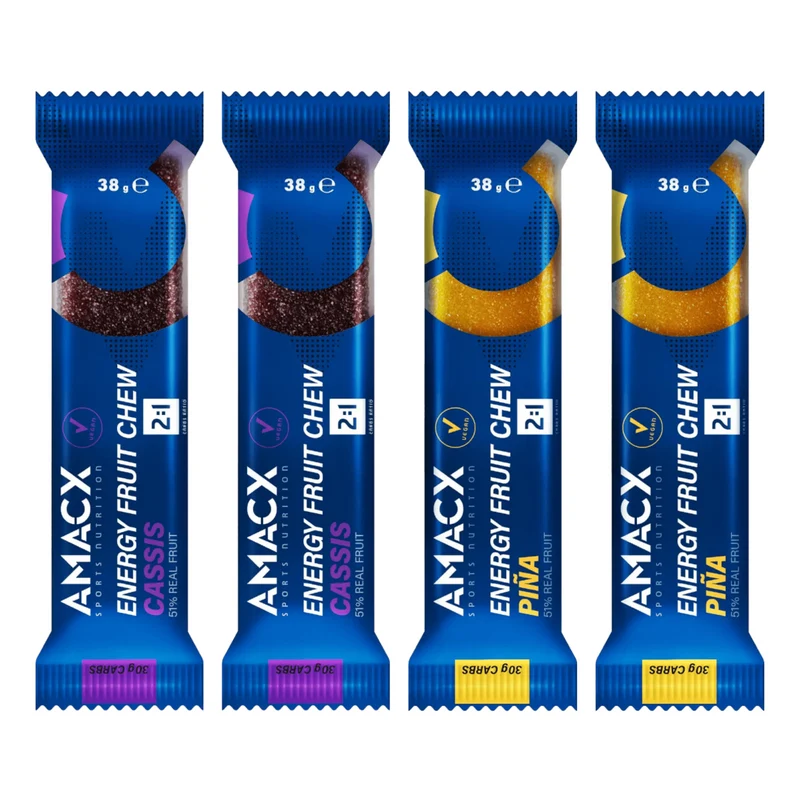 Amacx Energy Fruit Chew