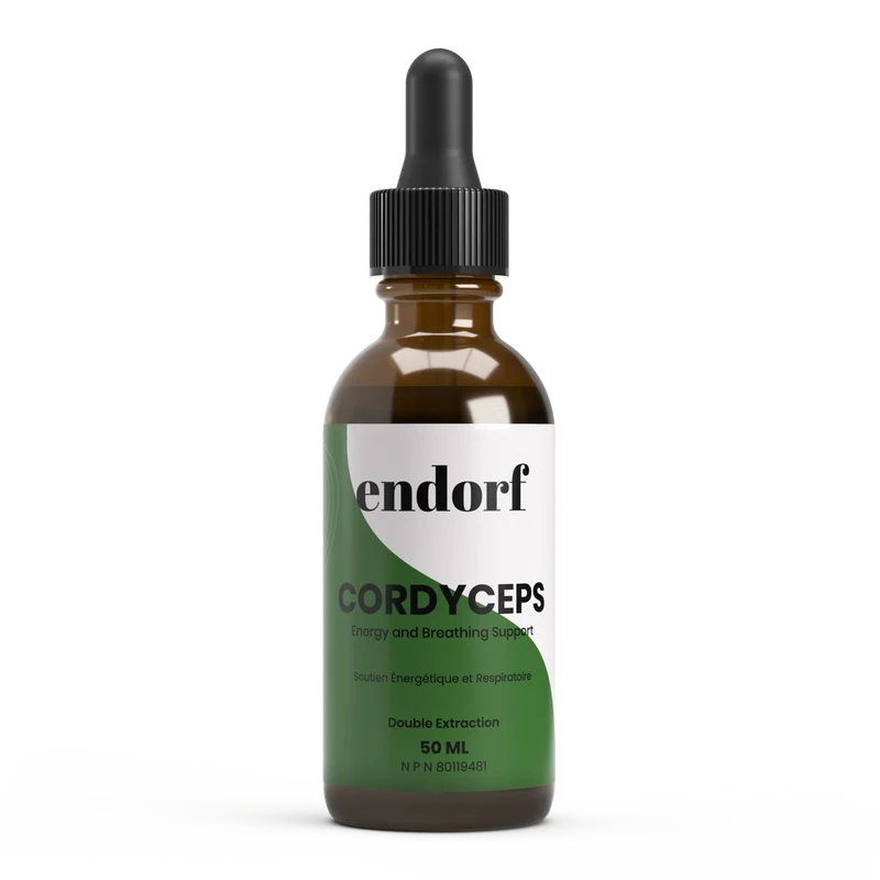 Endorf Cordyceps Liquid Mushroom Extract
