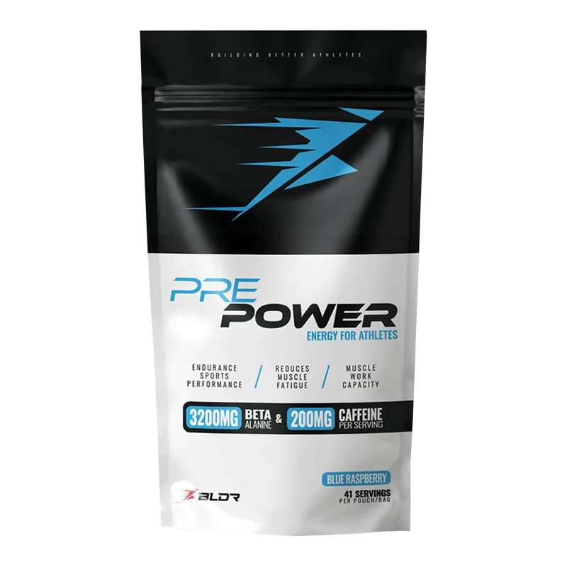 BLDR Pre Power