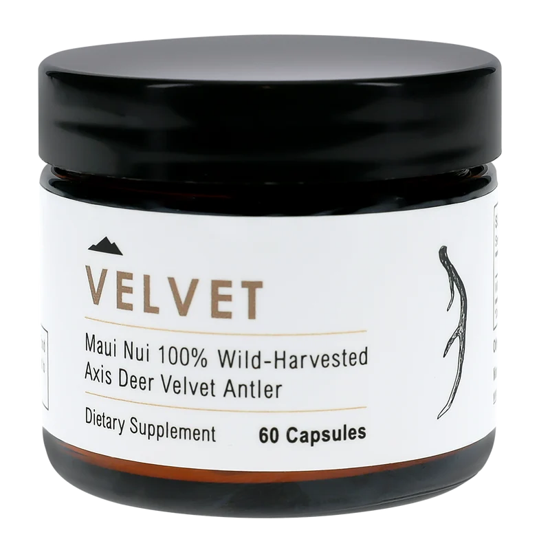 Maui Nui Velvet Antler Capsules