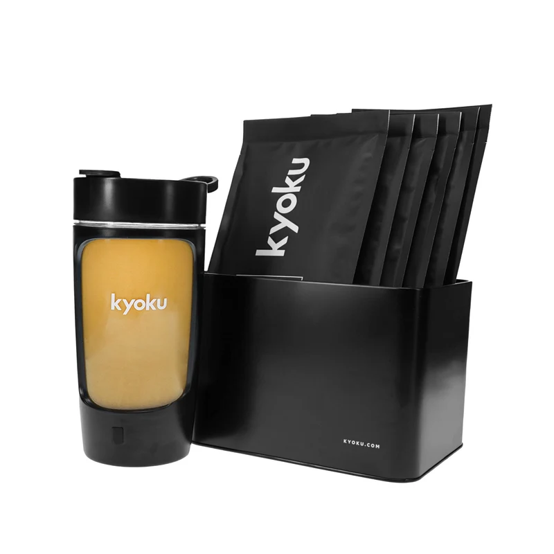 Kyoku Superfood Shake + Free Blender