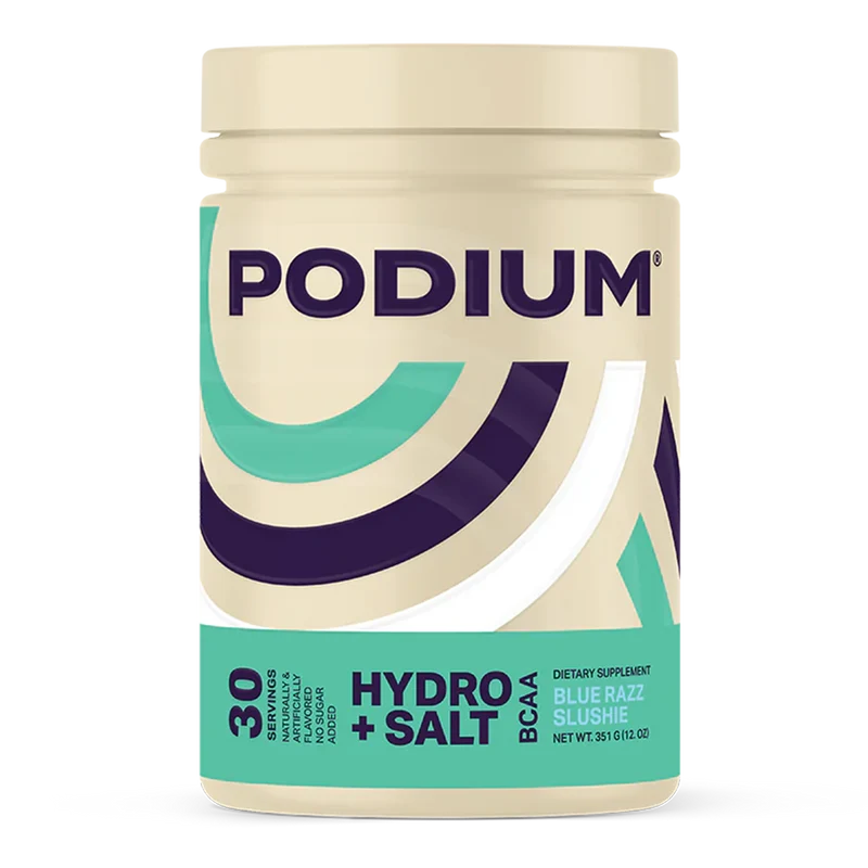 Podium Hydro + Salt BCAA