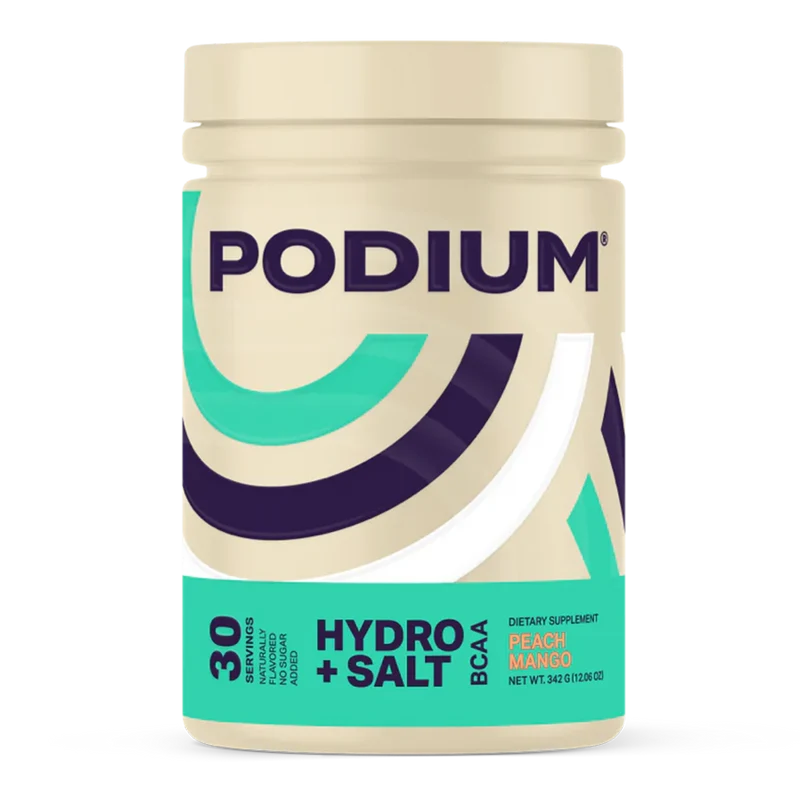 Podium Hydro + Salt BCAA