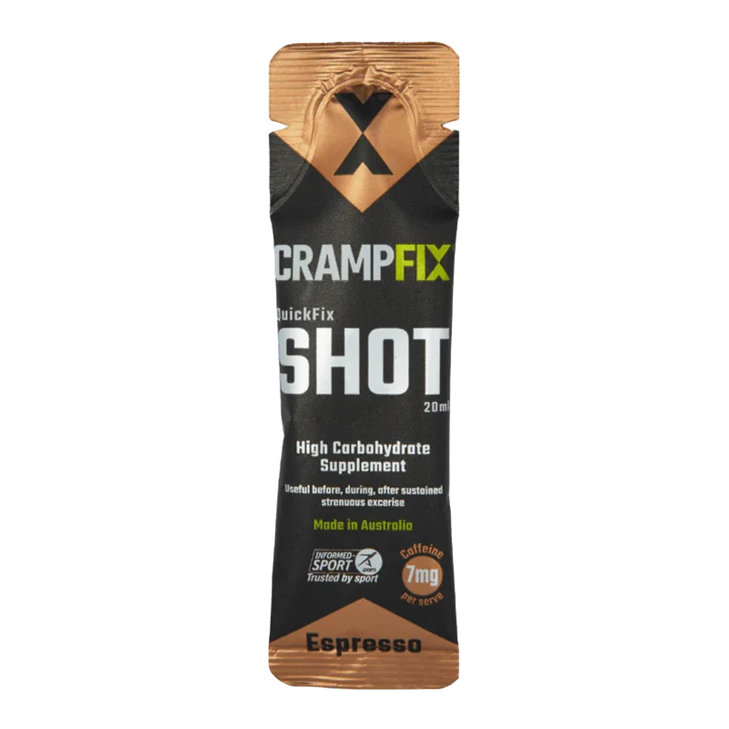 Fixx Nutrition CrampFix