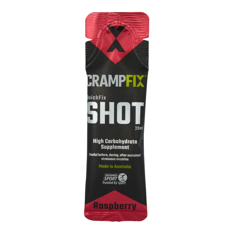 Fixx Nutrition CrampFix