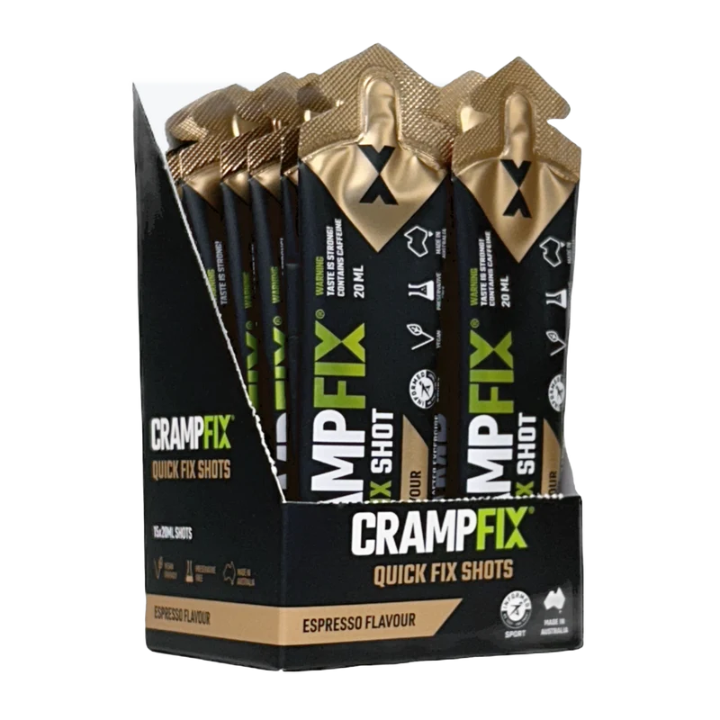 Fixx Nutrition CrampFix