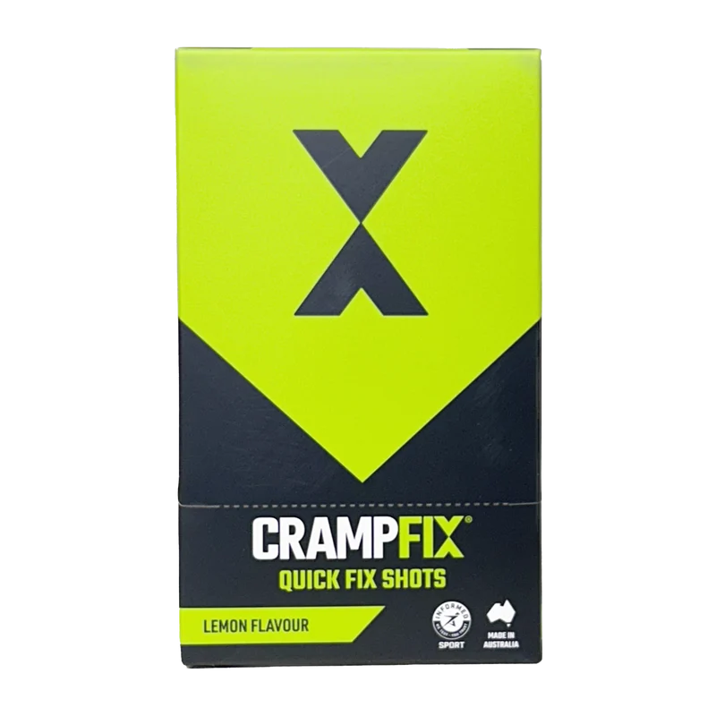 Fixx Nutrition CrampFix