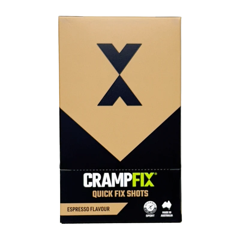 Fixx Nutrition CrampFix