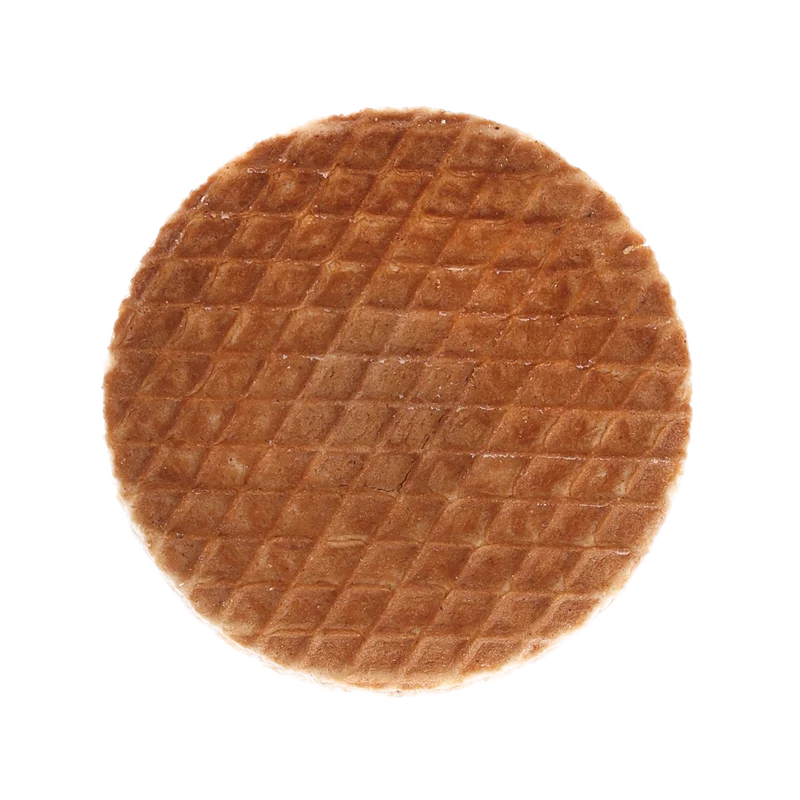 Vafels Gluten-Free Stroopvafels