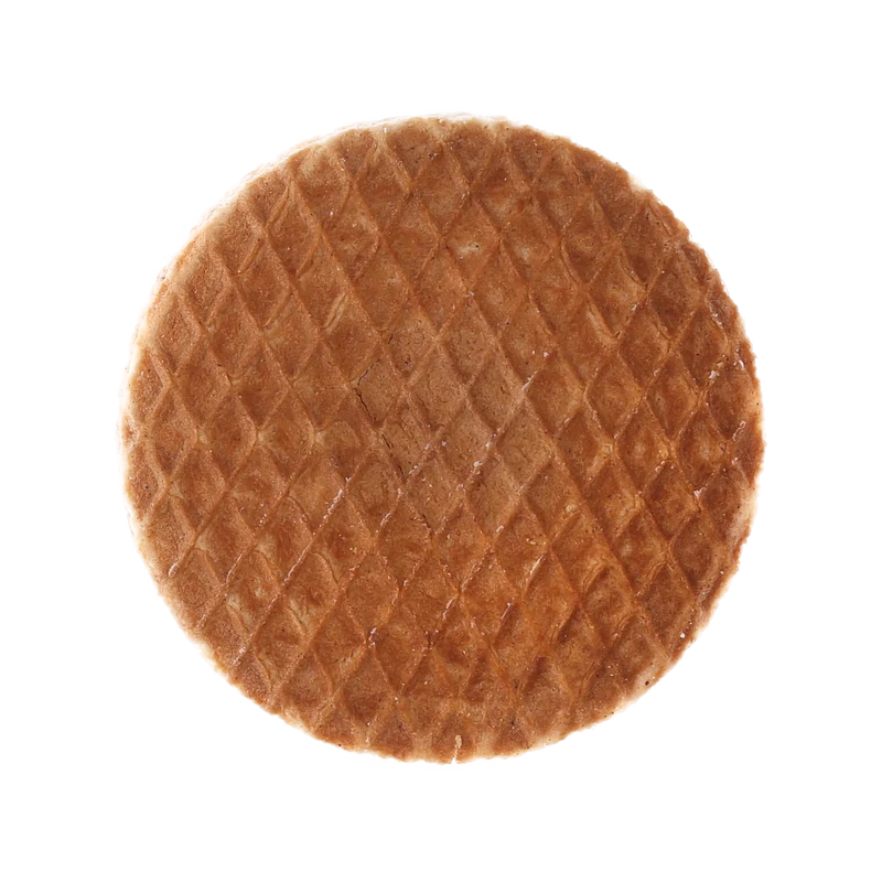 Vafels Gluten-Free Stroopvafels