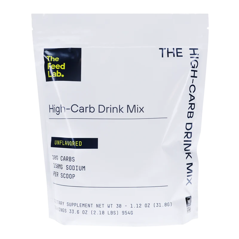 The Feed Lab High-Carb Drink Mix
