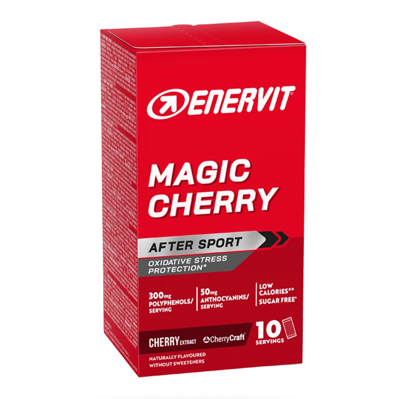 Enervit Magic Cherry