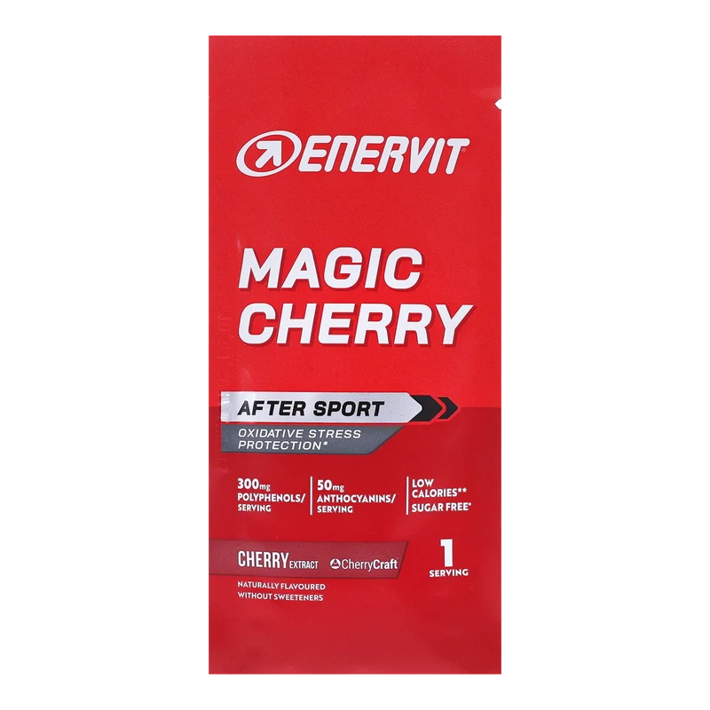 Enervit Magic Cherry
