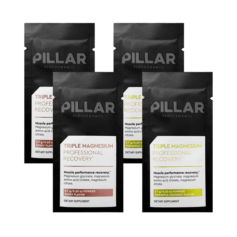 PILLAR Performance Triple Magnesium Professional Recovery