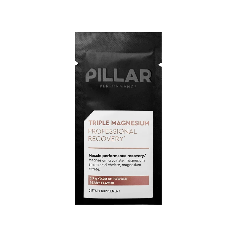PILLAR Performance Triple Magnesium Professional Recovery