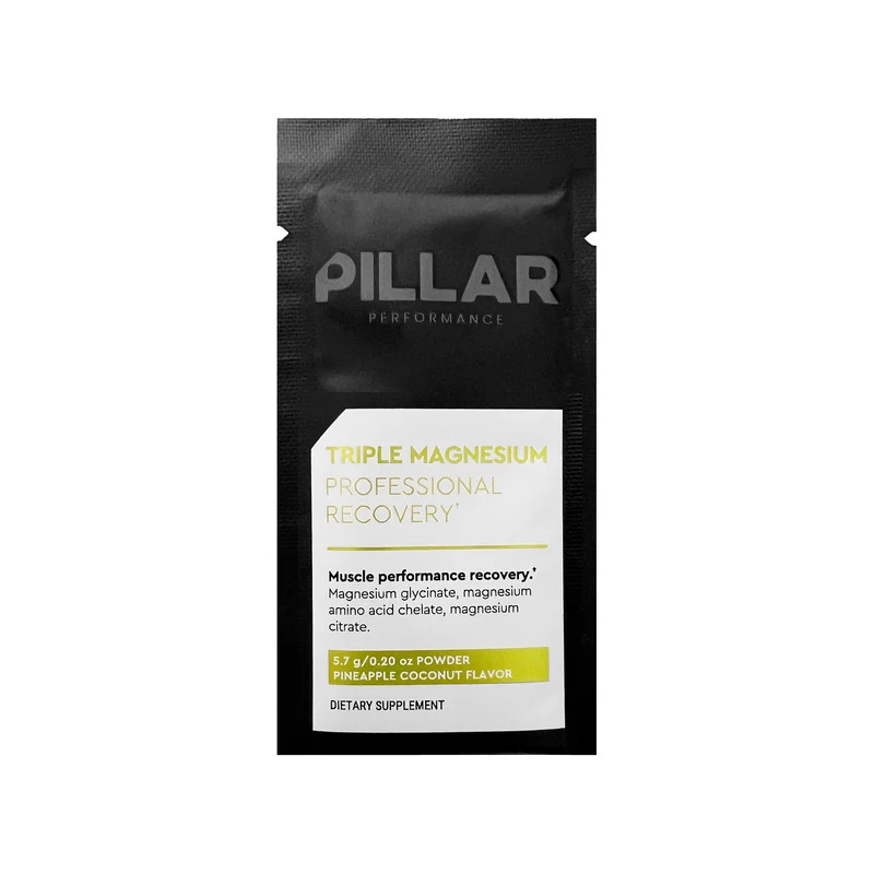 PILLAR Performance Triple Magnesium Professional Recovery