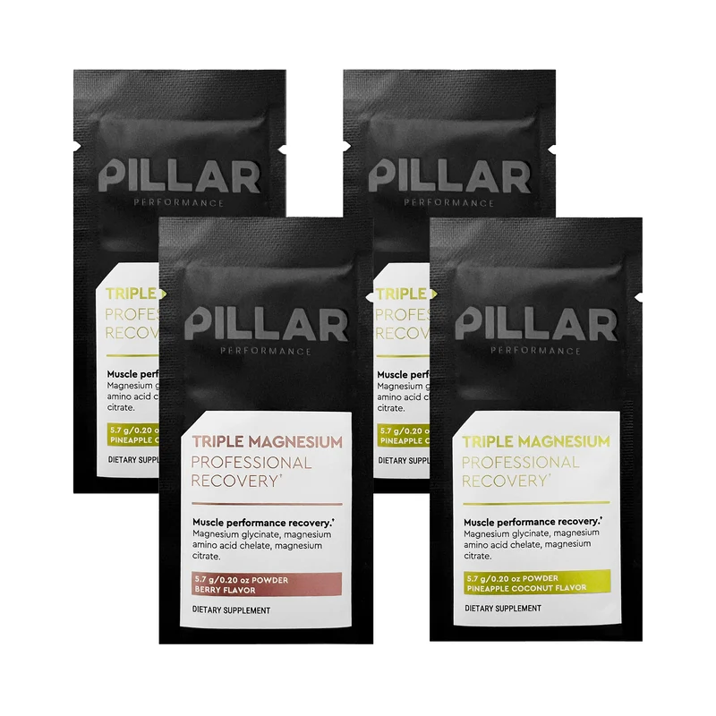 PILLAR Performance Triple Magnesium Professional Recovery