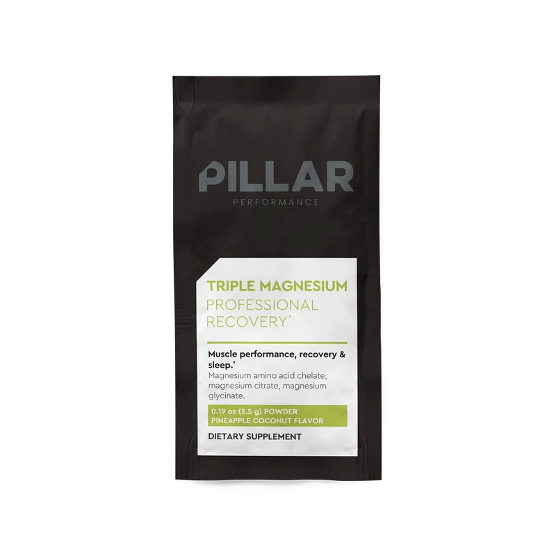 PILLAR Performance Triple Magnesium Professional Recovery