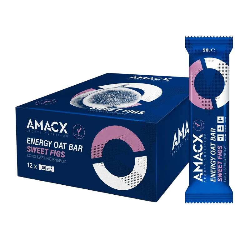 Amacx Energy Oat Bar