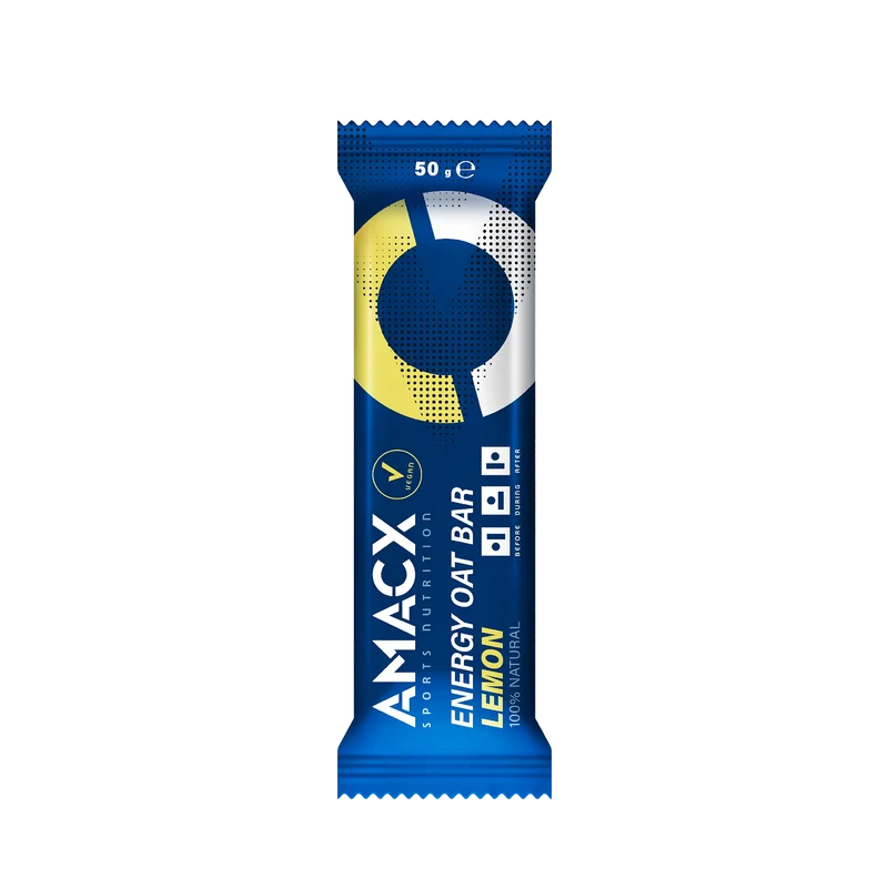 Amacx Energy Oat Bar