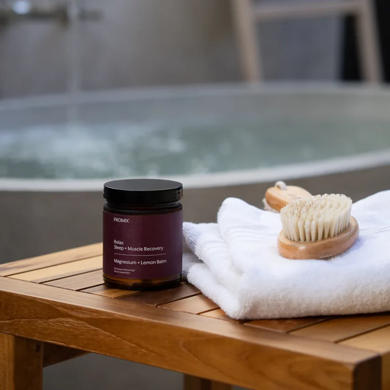 Promix Relax: Magnesium Complex