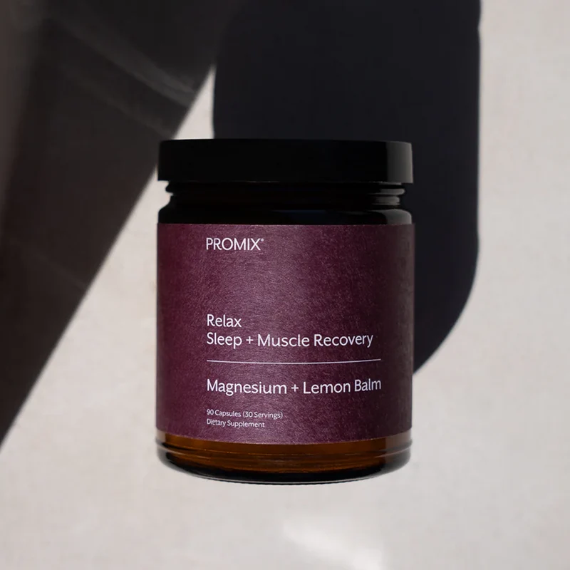 Promix Relax: Magnesium Complex