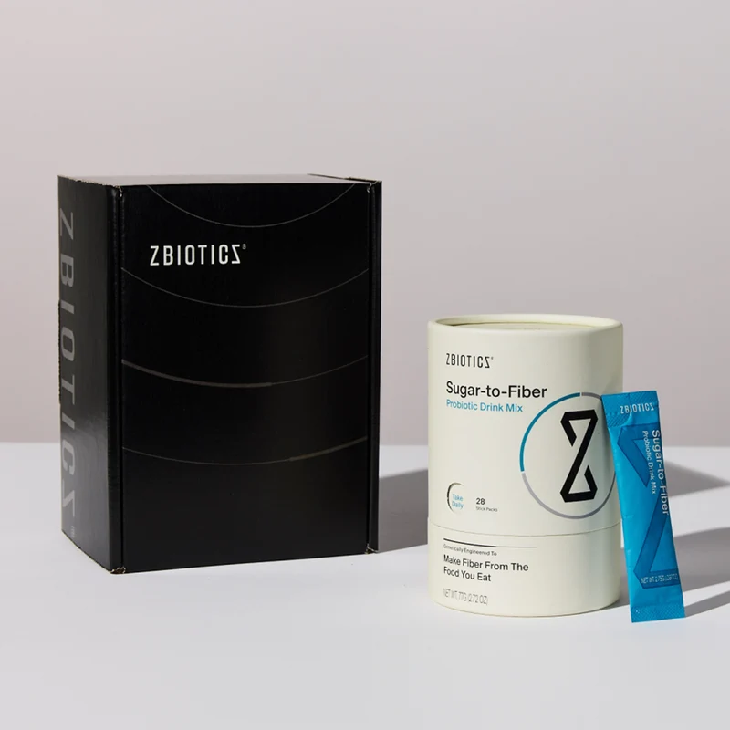 ZBiotics Sugar-to-Fiber