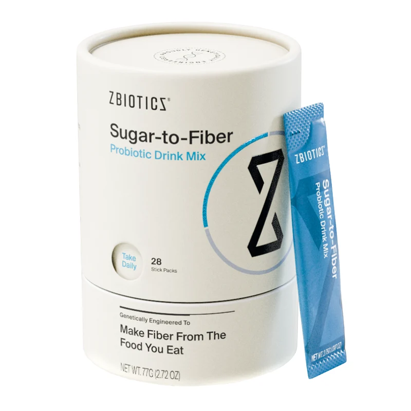 ZBiotics Sugar-to-Fiber