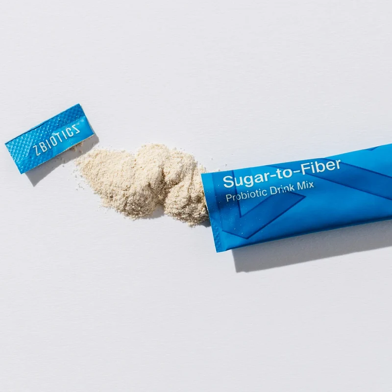 ZBiotics Sugar-to-Fiber