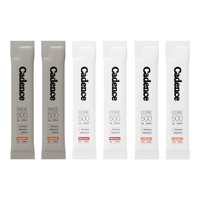 Cadence Hydration Sachets