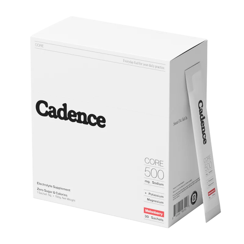 Cadence Hydration Sachets