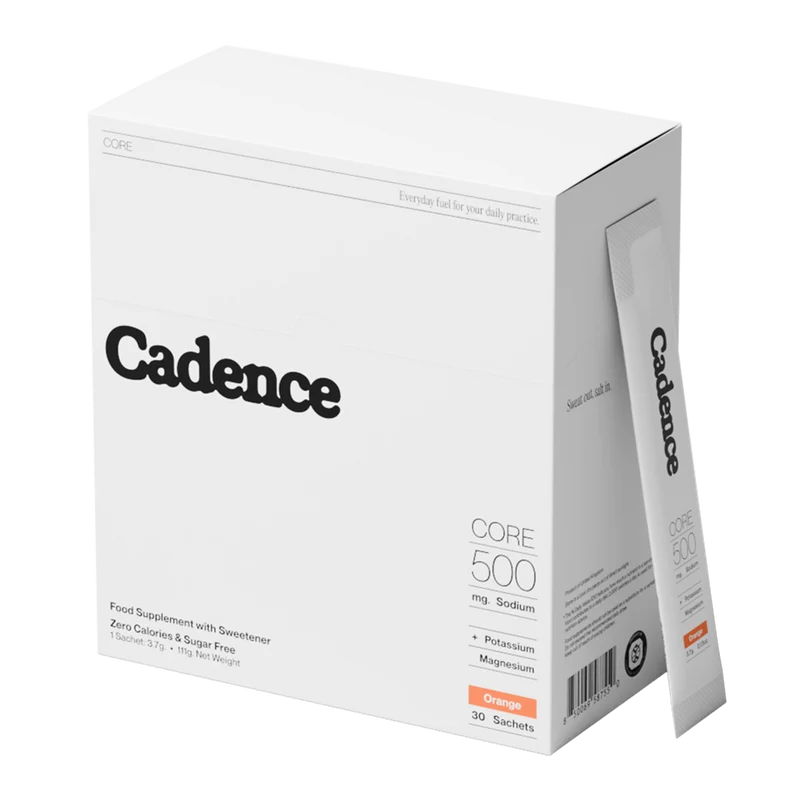 Cadence Hydration Sachets