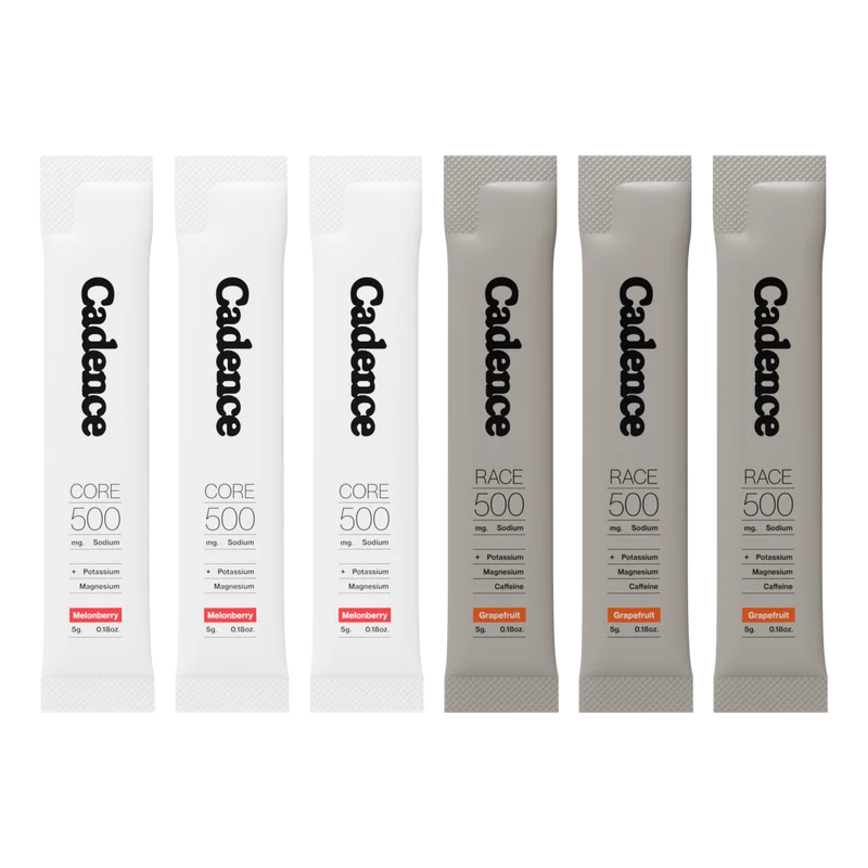 Cadence Hydration Sachets