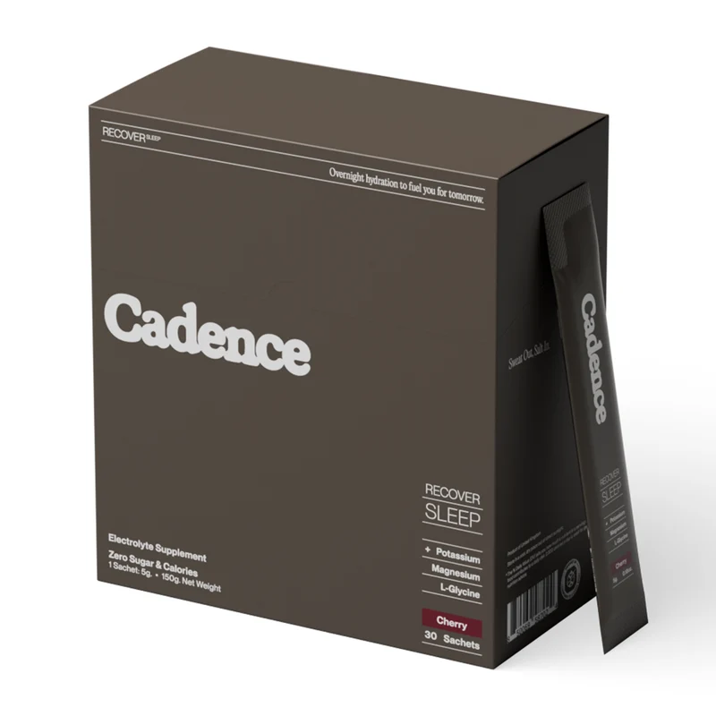 Cadence Recover Sleep Electrolyte Sachet