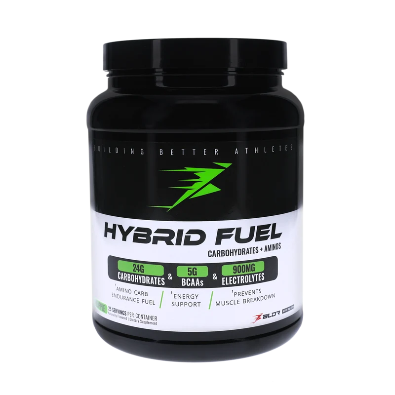 BLDR Hybrid Fuel