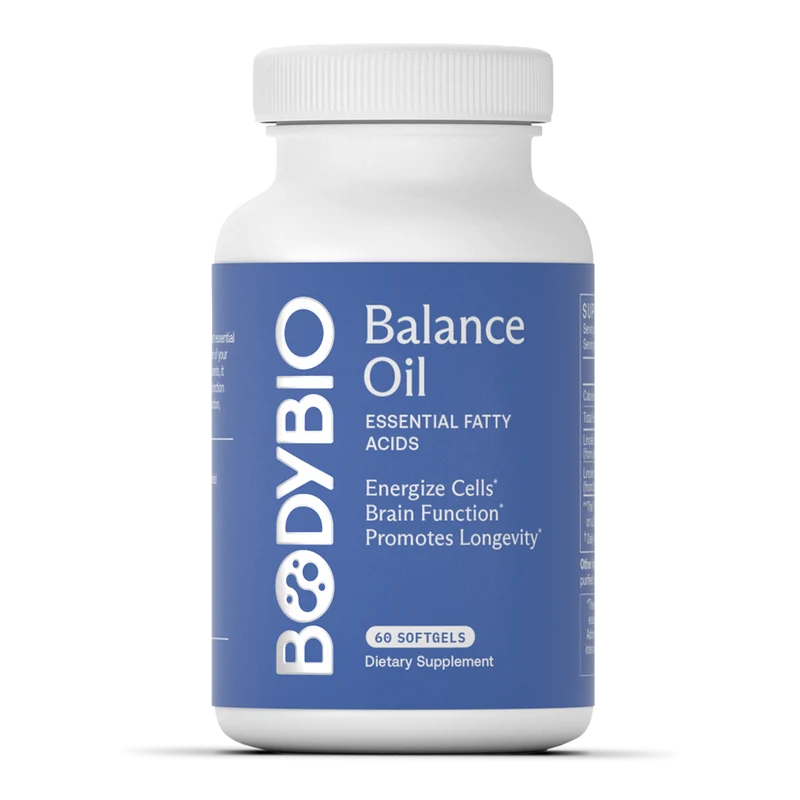BodyBio Balance Oil