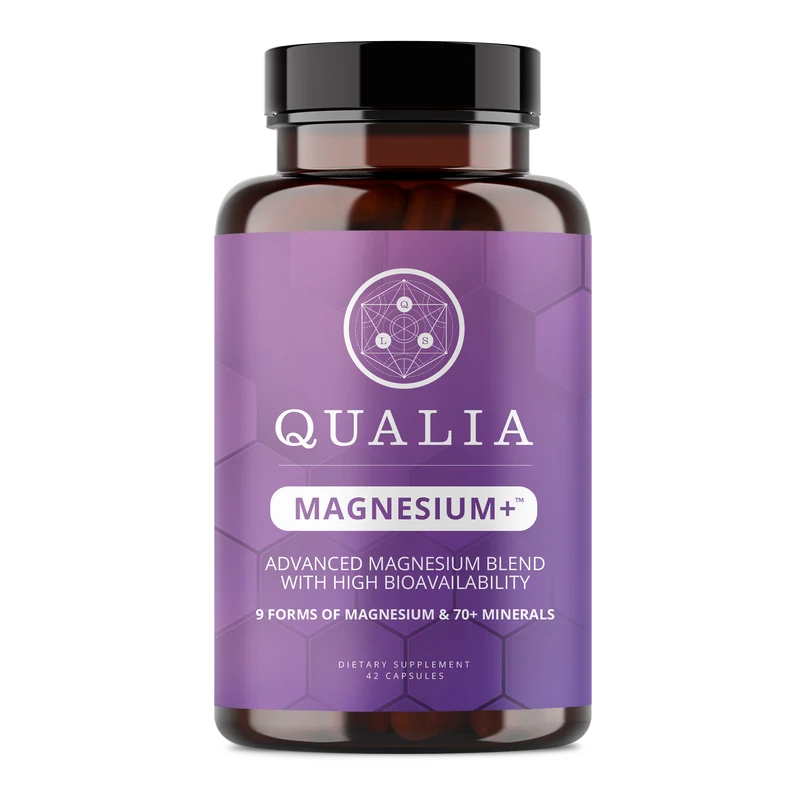 Qualia Magnesium+
