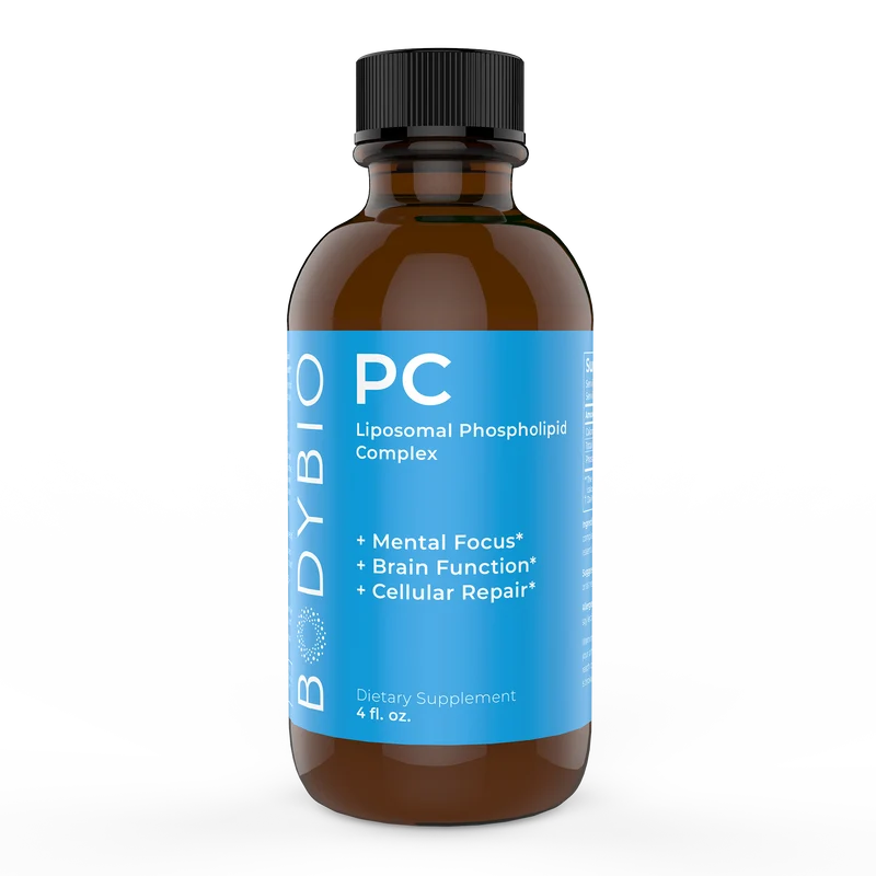 BodyBio PC (Phospholipid Complex)