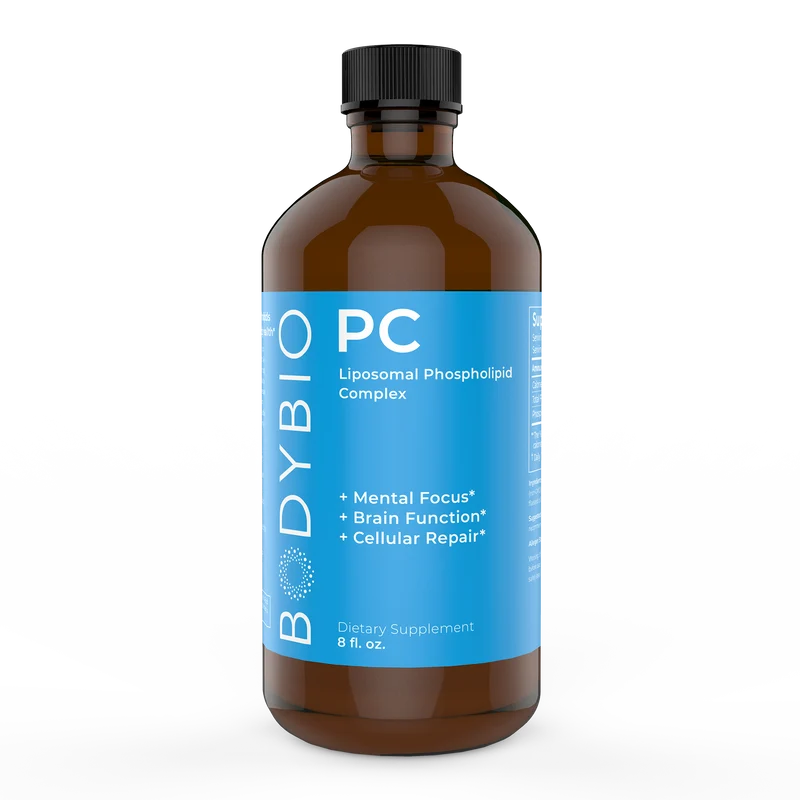 BodyBio PC (Phospholipid Complex)