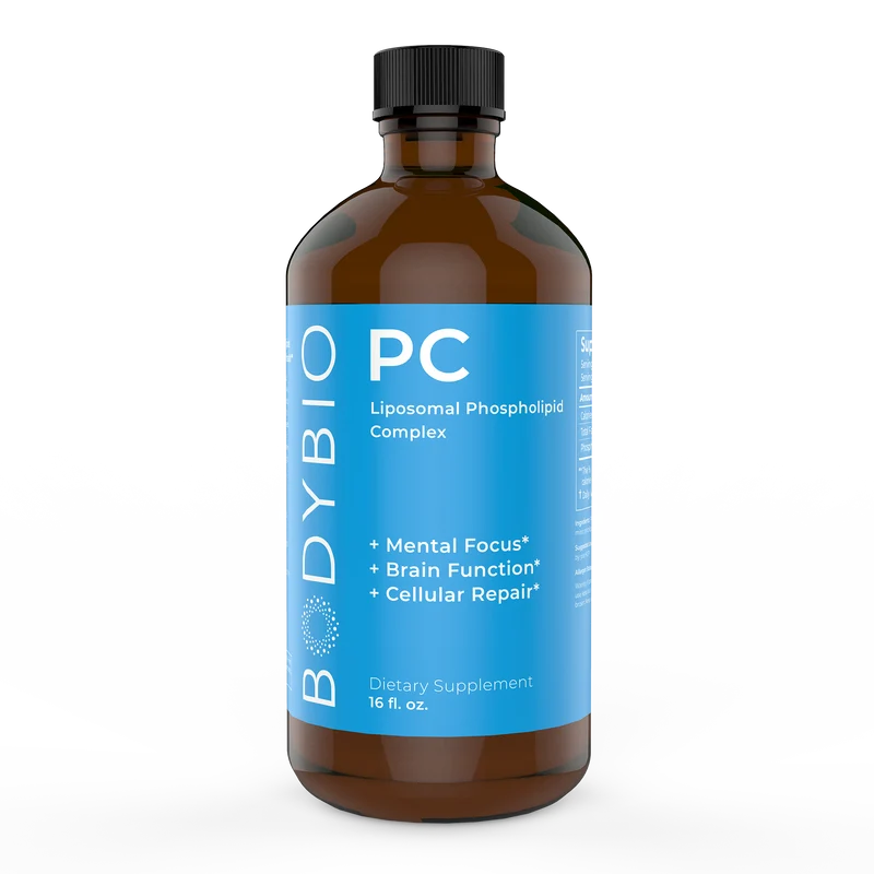BodyBio PC (Phospholipid Complex)