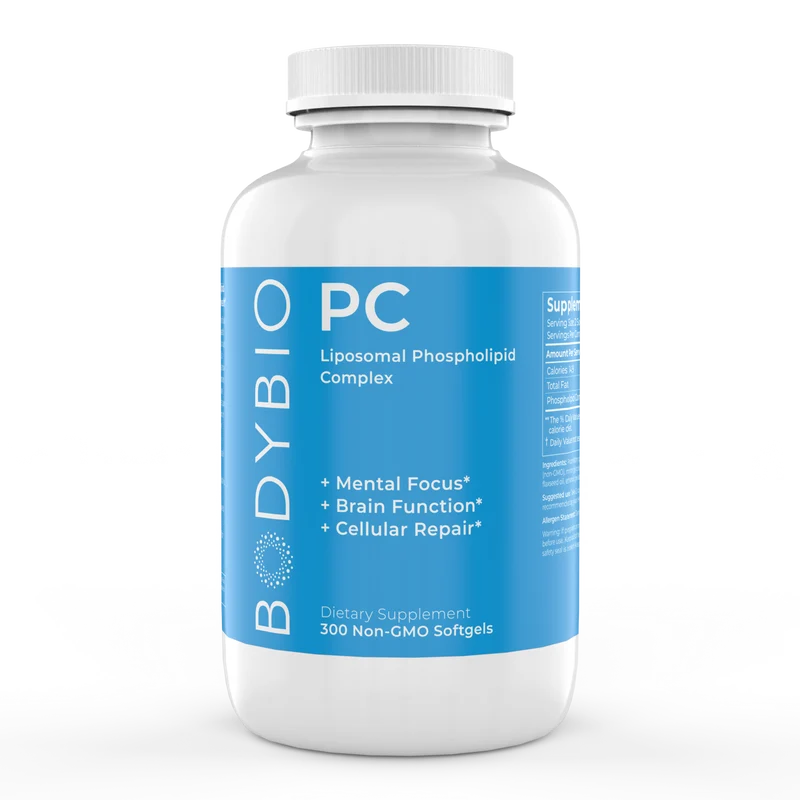 BodyBio PC (Phospholipid Complex)