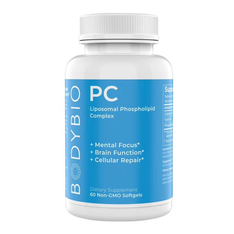 BodyBio PC (Phospholipid Complex)