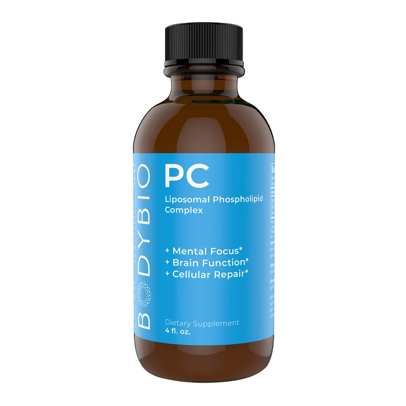 BodyBio PC (Phospholipid Complex)