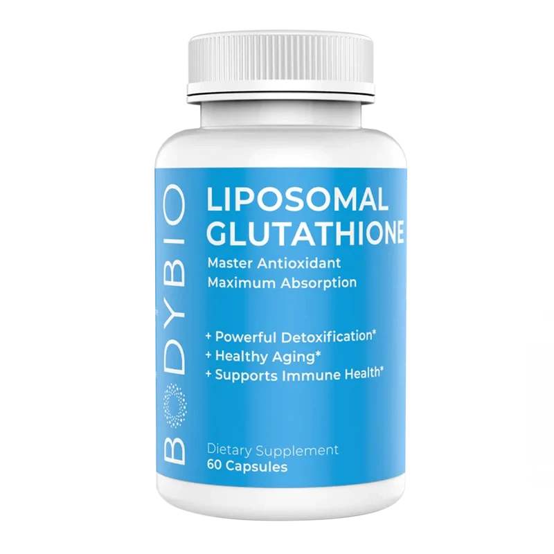 BodyBio Liposomal Glutathione