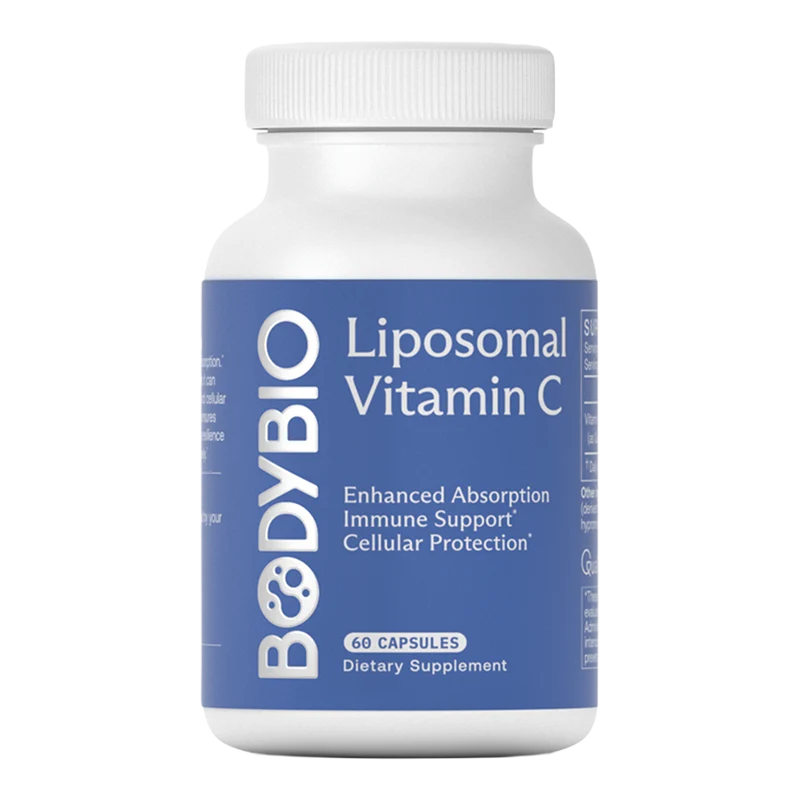 BodyBio Liposomal Vitamin C
