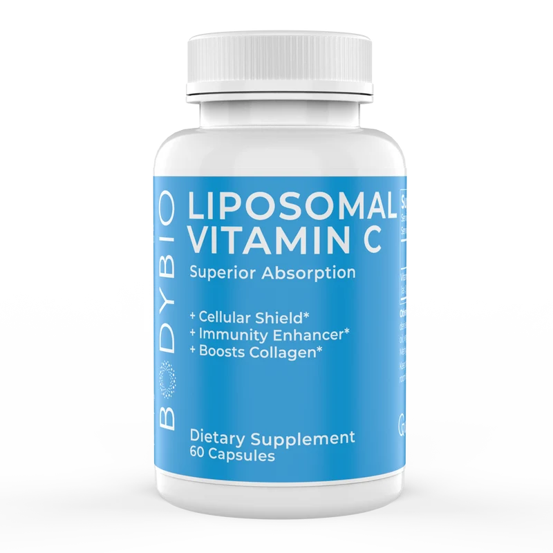 BodyBio Liposomal Vitamin C