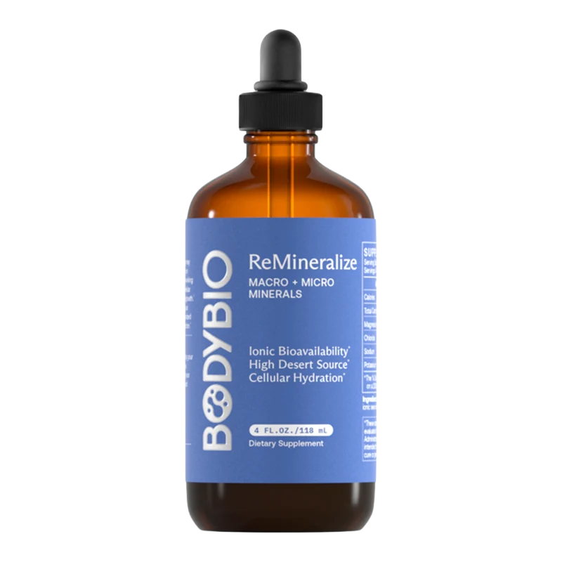 BodyBio ReMineralize