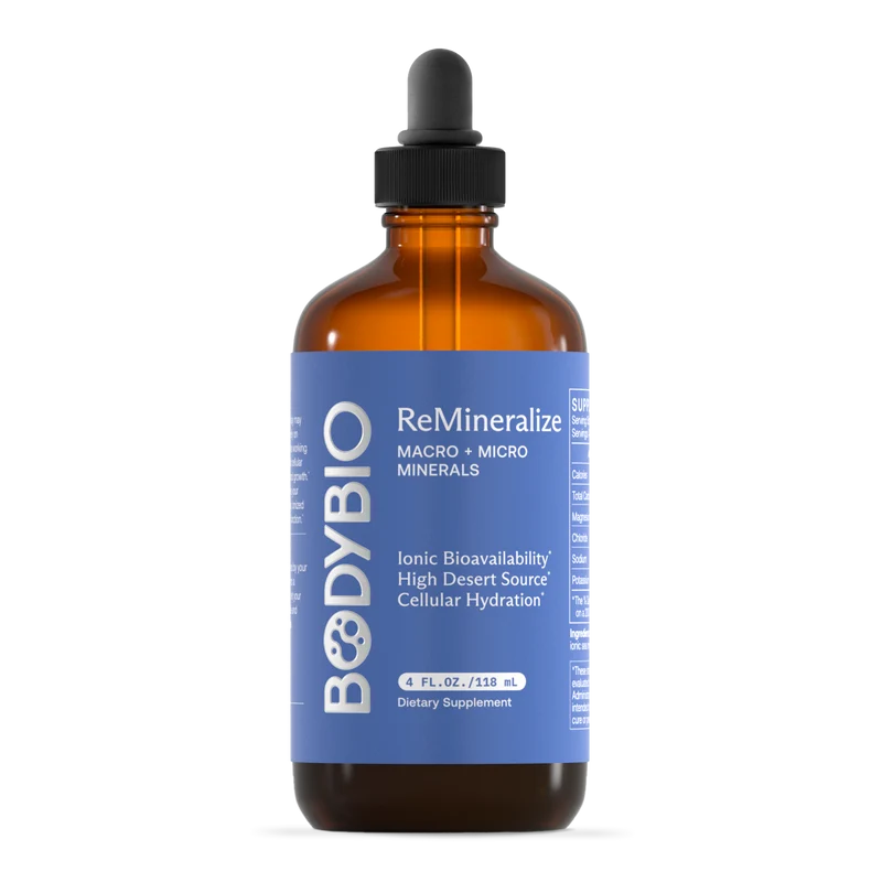 BodyBio ReMineralize